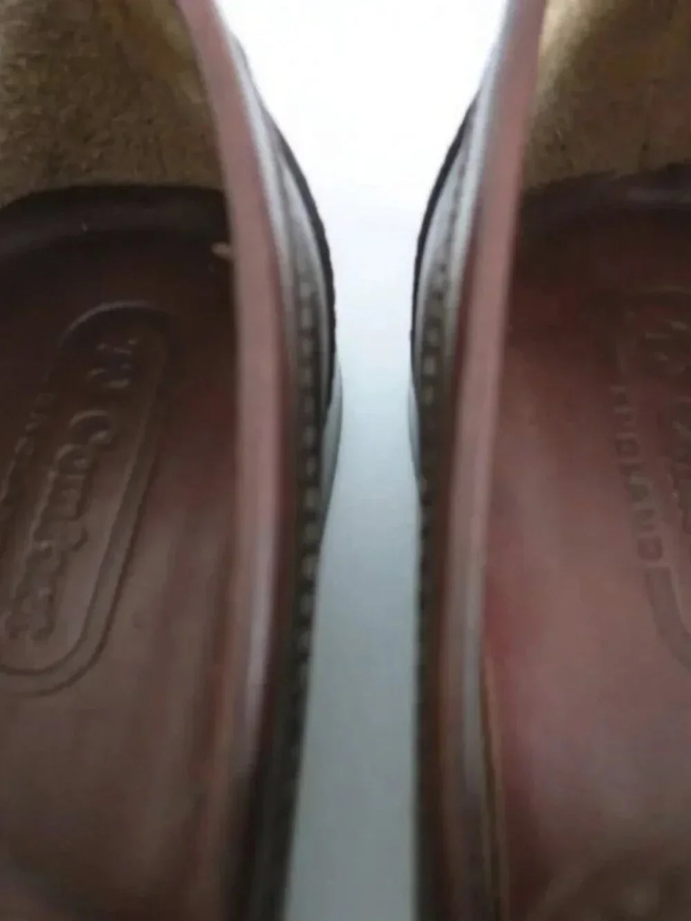 TJ Comfort Men's Leather Fashion Moccasin Loafer Shoe 43
